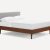 Stone Grey/Walnut