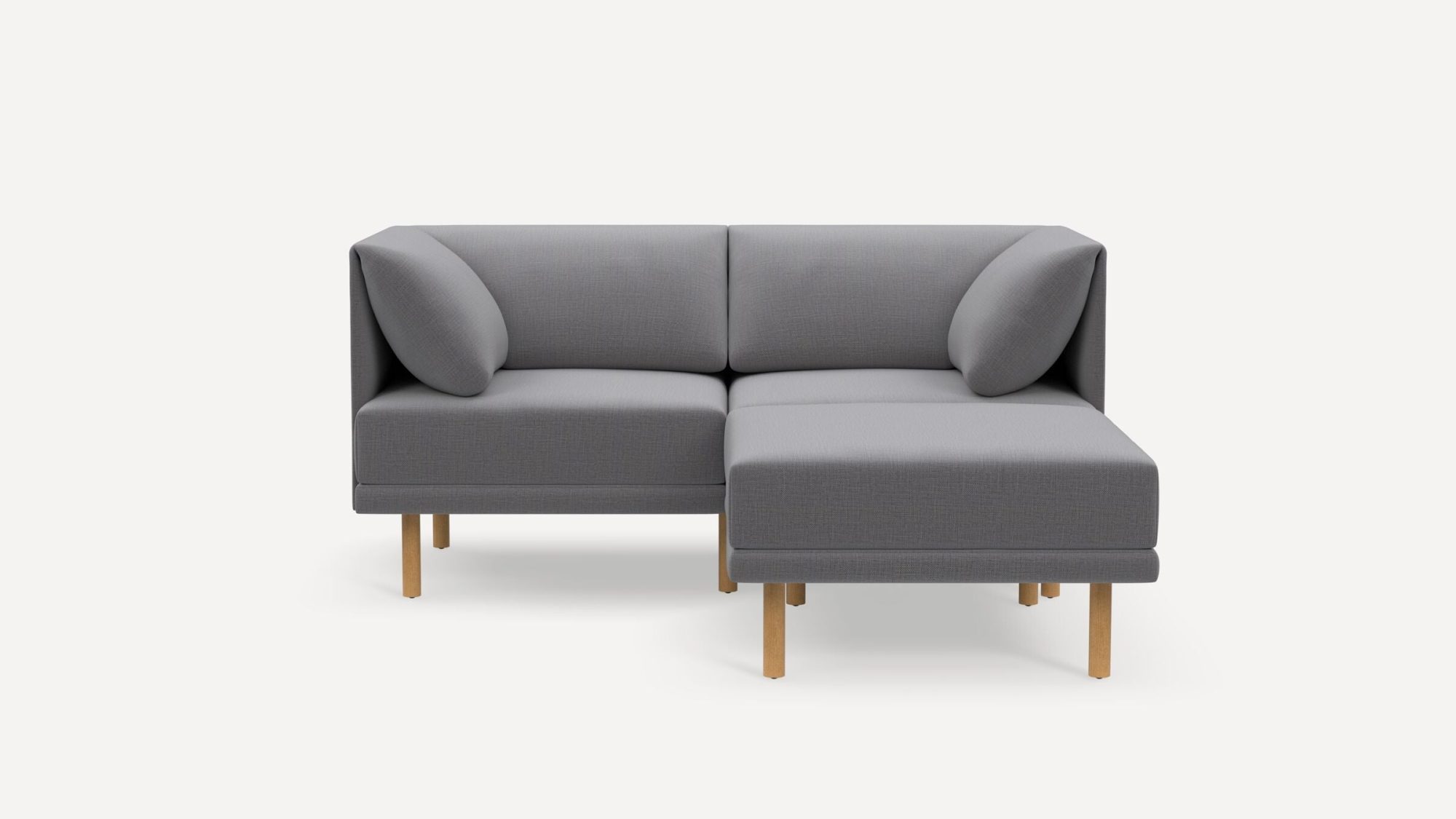 Range 3-Piece Sectional Lounger