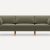 Moss Green - Performance Flatweave