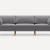Stone Grey - Performance Flatweave