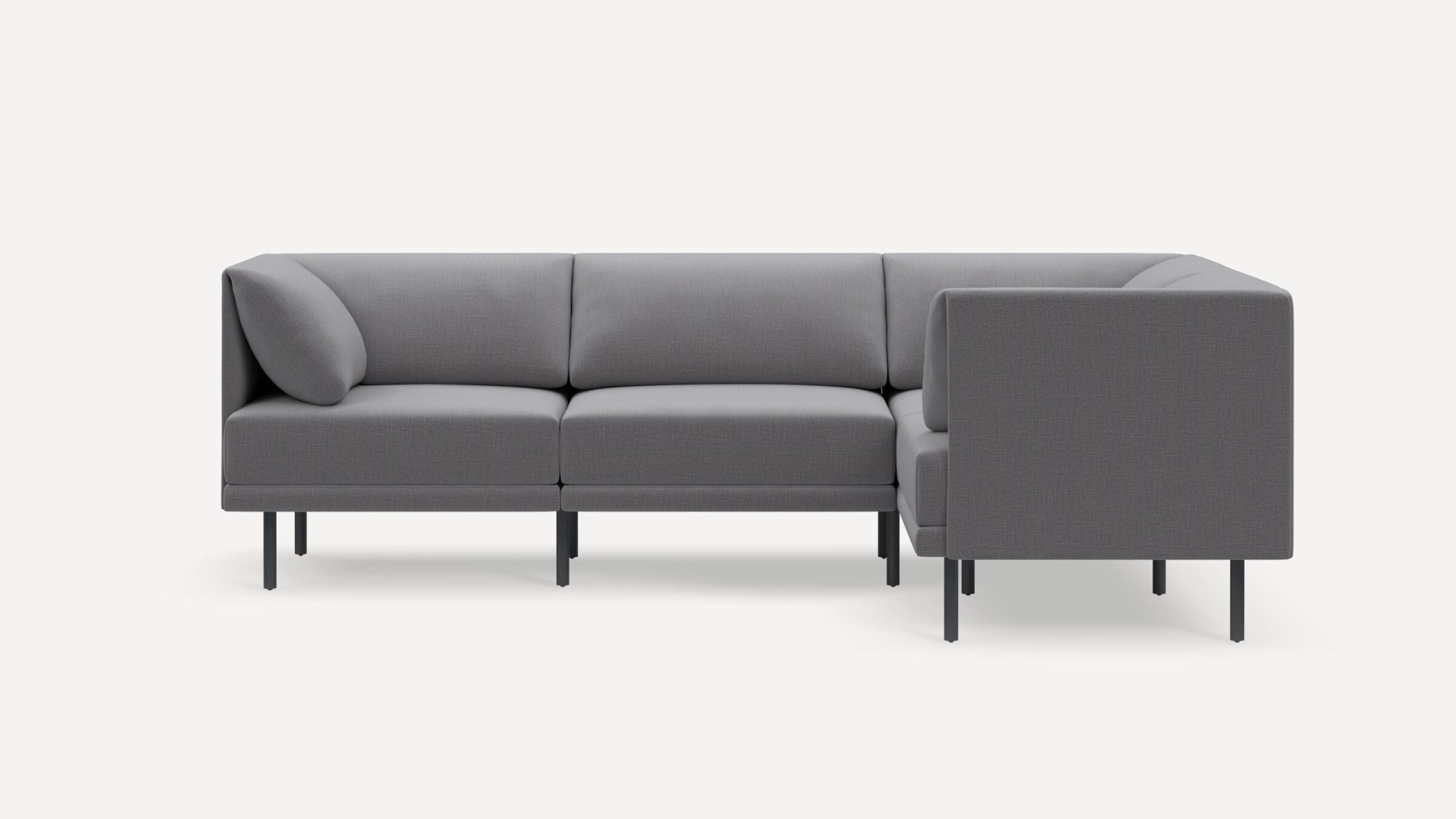Range 4-Piece Sectional