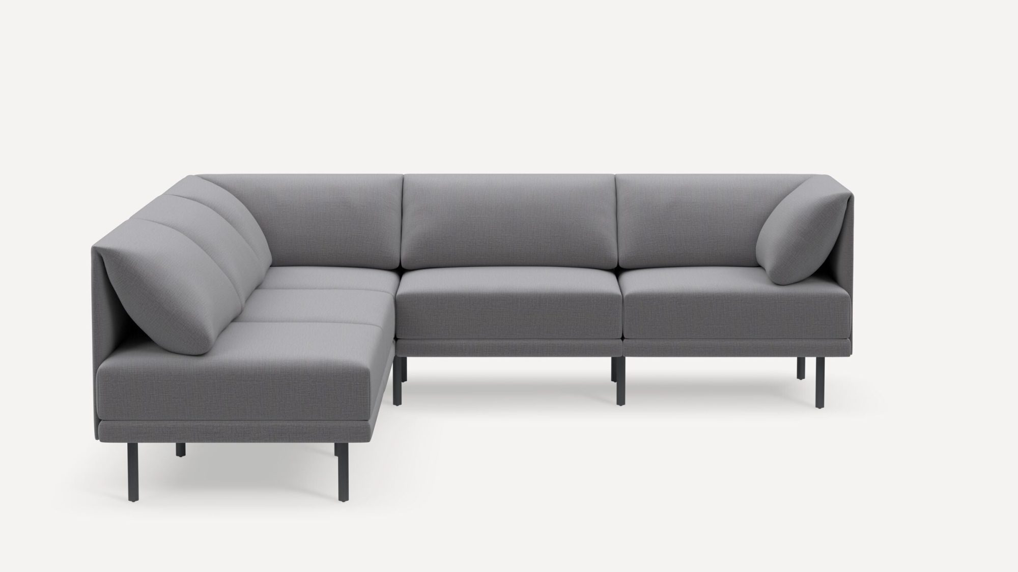 Range 5-Piece One Arm Sectional