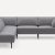 Stone Grey - Performance Flatweave