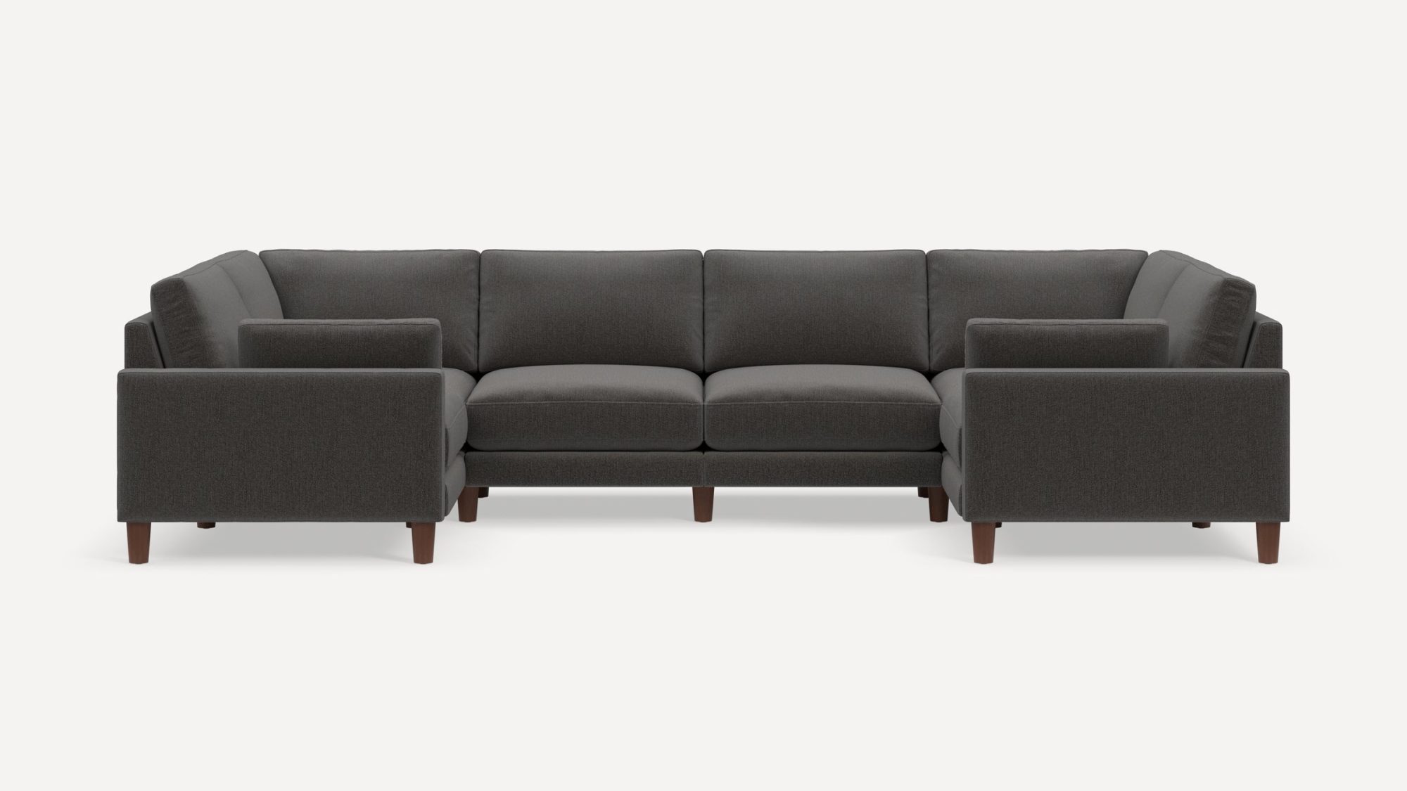 Union 6-Seat U Sectional