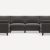 Heather Charcoal - Performance Chenille