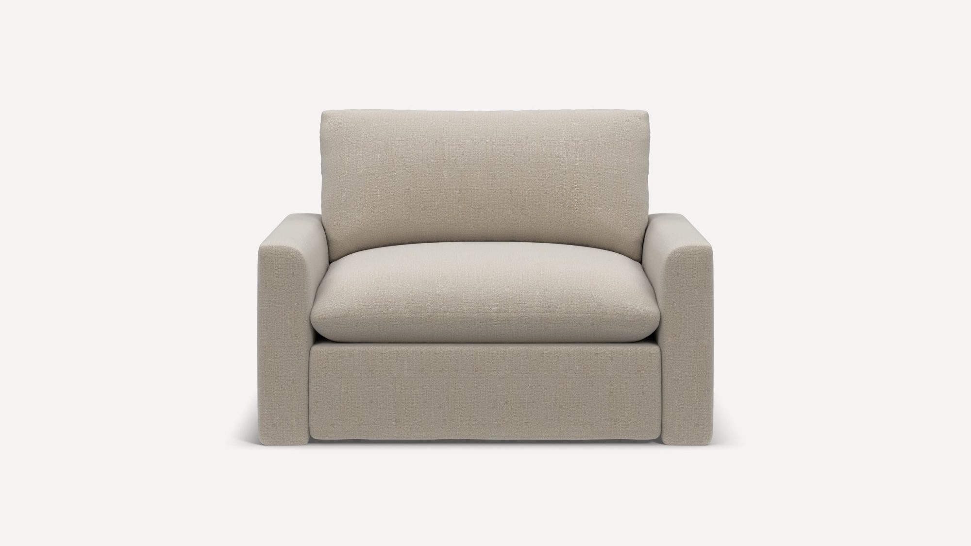Russet Armchair