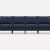 Navy Blue - Performance Chenille