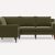 Olive - Performance Brushed Chenille