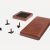 Chestnut - Top Grain Leather