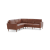 Chestnut - Top Grain Leather