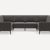 Heather Charcoal - Performance Chenille