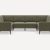 Moss Green - Performance Flatweave