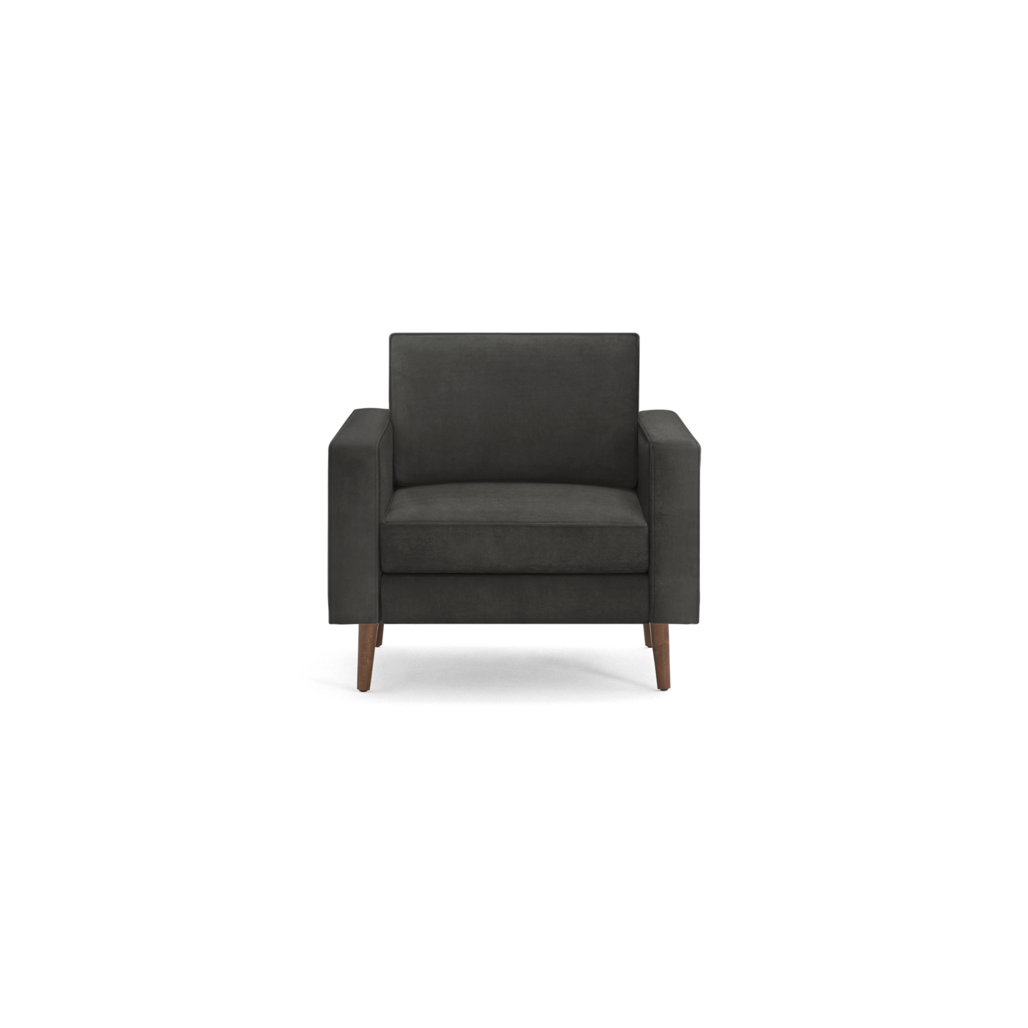 Nomad Velvet Armchair