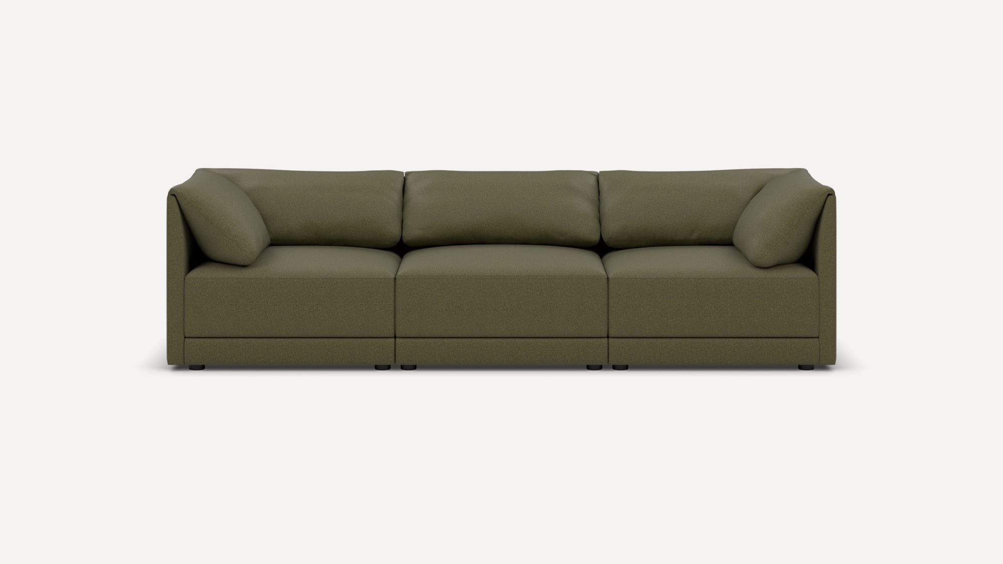 Range Pro 109" 3-Seat Sofa